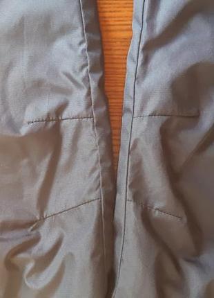 Курточка деми та штани комплект 104см8 фото