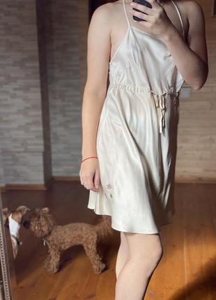 Сорочка шовкова оригінал