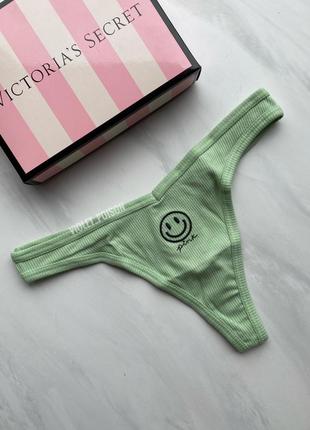 Бавовняні трусики victoria’s secret оригінал вікторія сікрет