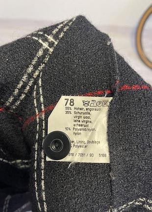 Рубашка из шерсти 3