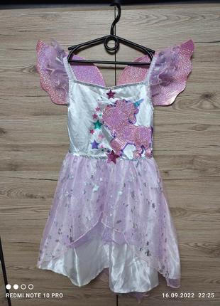 Дитяча сукня, костюм єдинорог, райдуга, веселка, поні, принцеса на 7-8 років