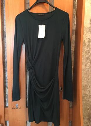 Новое платье zara