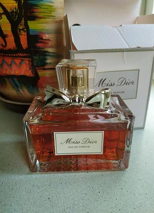 Dior miss dior eau de parfum 2017 150ml 7000 102787369