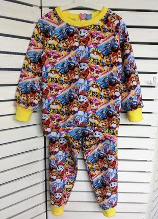 Піжама щенячий патруль