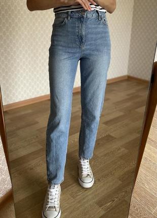 Класні мом джинс / джинси мом