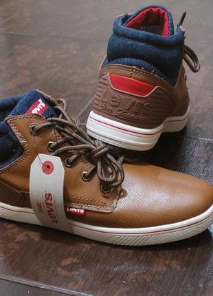 Кеди levi's