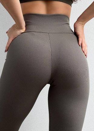 🟣 легінси з завищеною талією  🔵 🤩