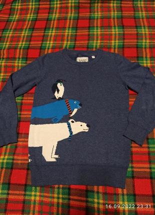 Джемпер пуловер светр palomino