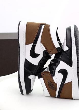 Кроссовки jordan 1 retro