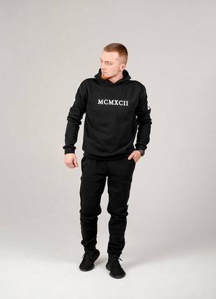660 грн⚫️чоловічий теплий костюм фліс