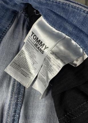 Джинси tommy jeans9 фото