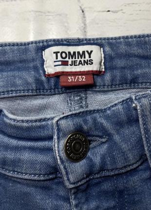 Джинси tommy jeans8 фото