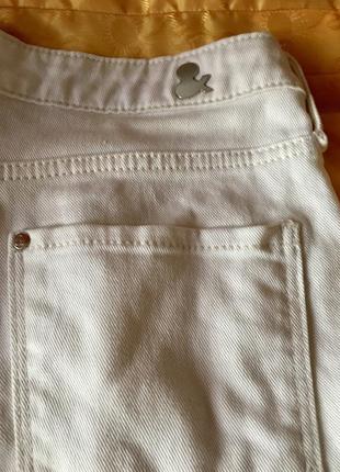Белые джинсы скини р.s5 фото