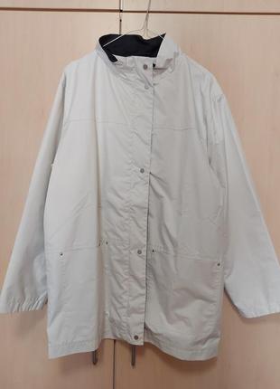 Куртка ветровка тсм (чибо) германия р. 48-50, не промокает5 фото