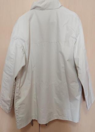 Куртка ветровка тсм (чибо) германия р. 48-50, не промокает9 фото