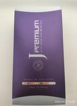 Jericho premium instant wrinkle filler. филлер, праймер, основа, база8 фото