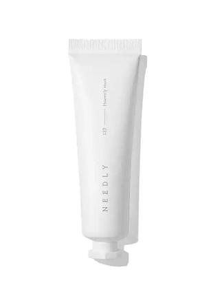 Крем для рук “небесний мускус” needly heavenly musk hand cream 30мл