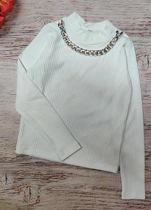 Гарненька кофтинка для дівчинки