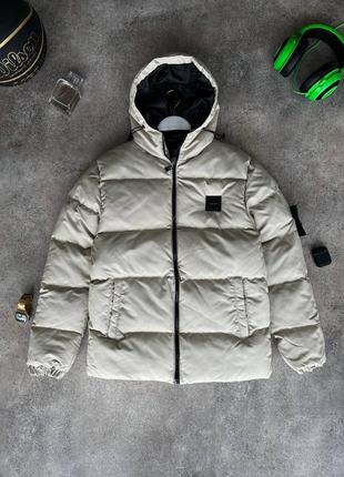 Чоловіча куртка stone island1 фото