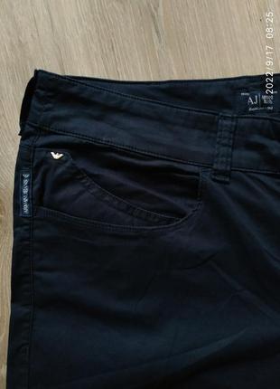 Легкие джинсы armani jeans размер 31/33, новые.4 фото