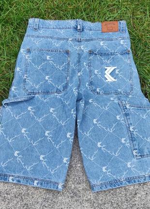 Karl kani deals jeans corti