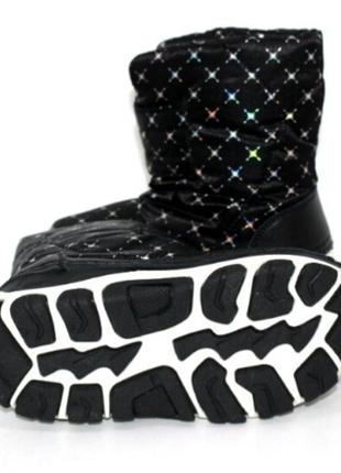 Дутики на дівчинку3 фото