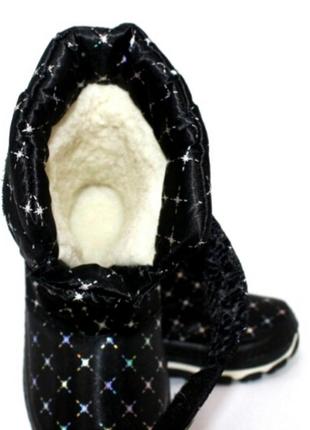 Дутики на дівчинку4 фото