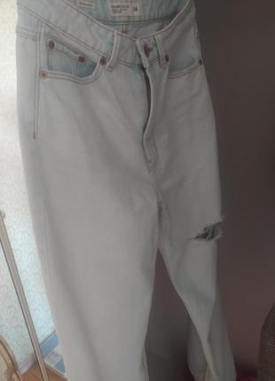 Жіночі джинси кльош2 фото