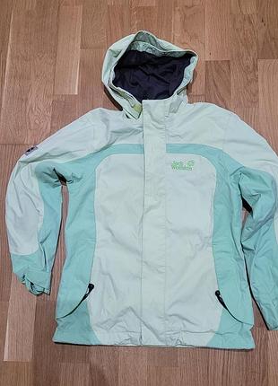 Куртка дитяча   jack wolfskin