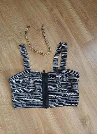 Красивий топ tezenis