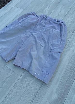 Шорти nike cargo