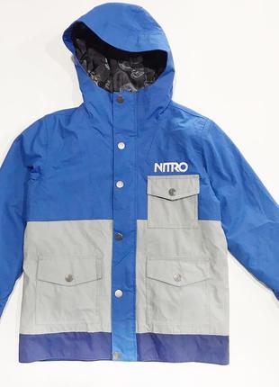 Дитяча лижна куртка nitro1 фото