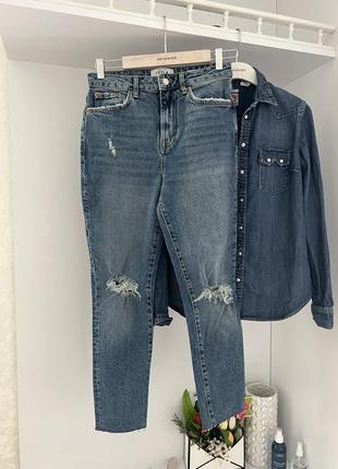 Крутые джинсы момы denim co