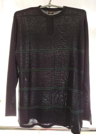 Тонкий чоловічий джемпер .kerasus 4