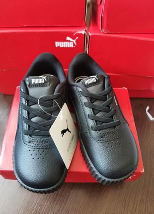 Puma, дитячі кеди2 фото