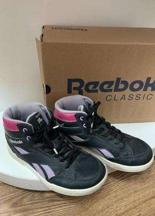Хай топи reebok