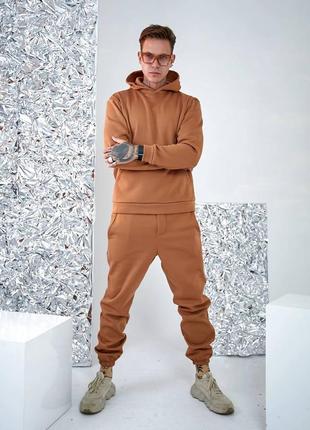 Мужской костюм на флисе