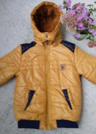 Куртка дитяча 9-10 років (134-140см).виробництво туреччина, collex.