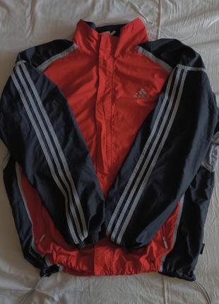 Вітровка спортивна чоловіча adidas (xl, хл)