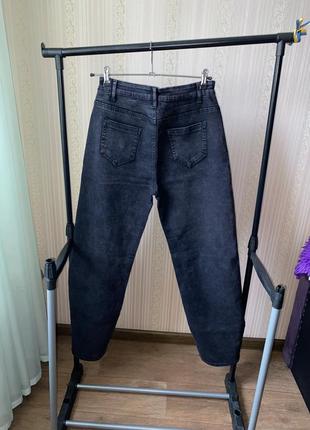Широкі джинси, добре тягнуться😍4 фото