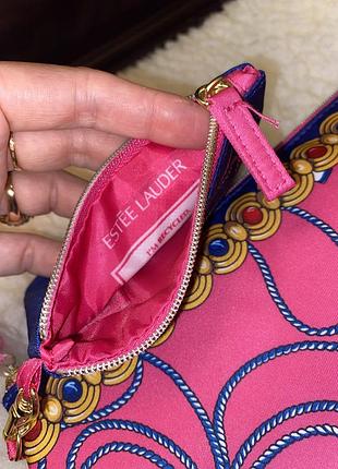 Шикарная косметичка 2в1 estée lauder оригинал