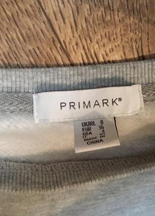 Тёплое платье primark3 фото