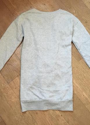 Тёплое платье primark 5