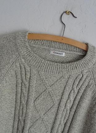 Светр (джемпер, кофта) damart l