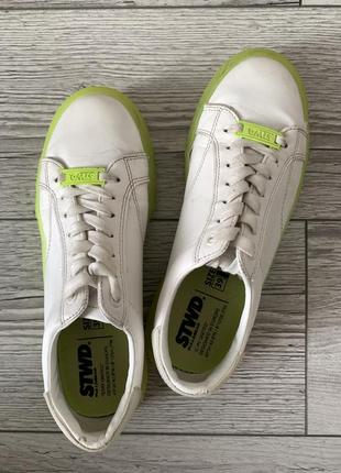 Кроссовки кеды мужские