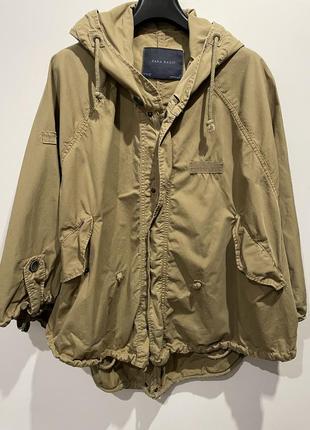 Кейп ( плащ) zara