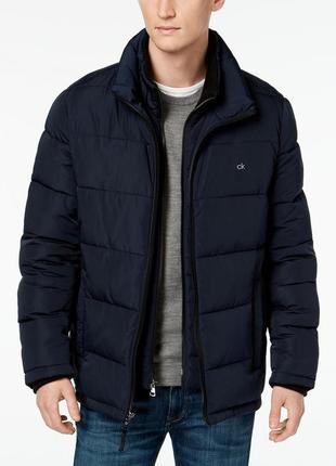Мужская зимняя куртка calvin klein оригинал размер m  . 3900 грн