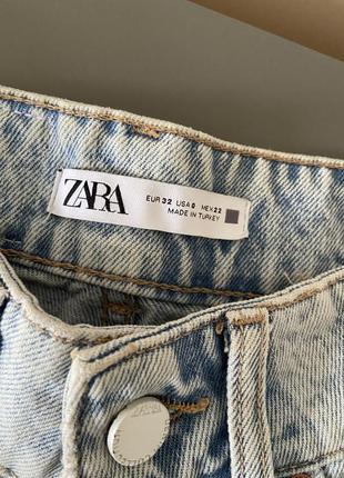 Джинси zara