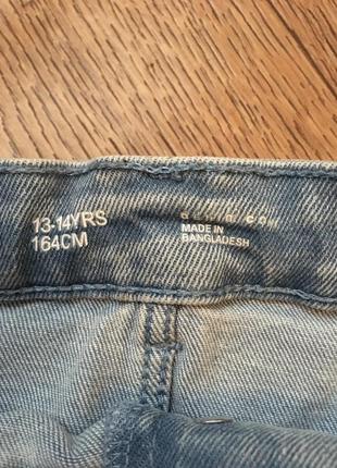 Джинсовая юбка denim co 3