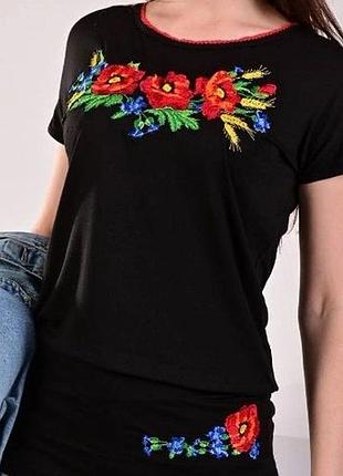 Туніка-вишиванка